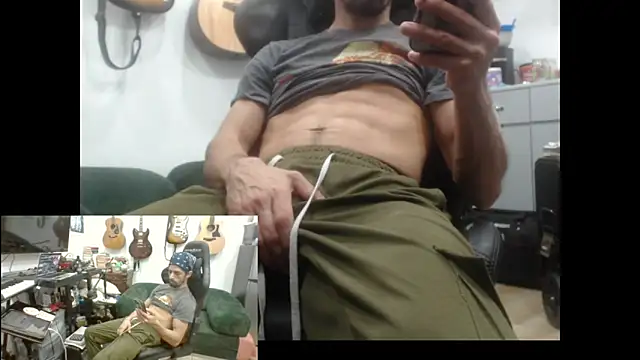 Stringin69 online show from February 2026 07:47:01 AM