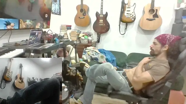 Stringin69 online show from March 2026 07:48:02 AM