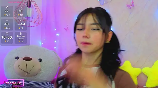 april bennett online show from March 2026 01:05:01 PM