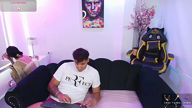 Kathya and thiago online show from January 2026 12:10:01 PM