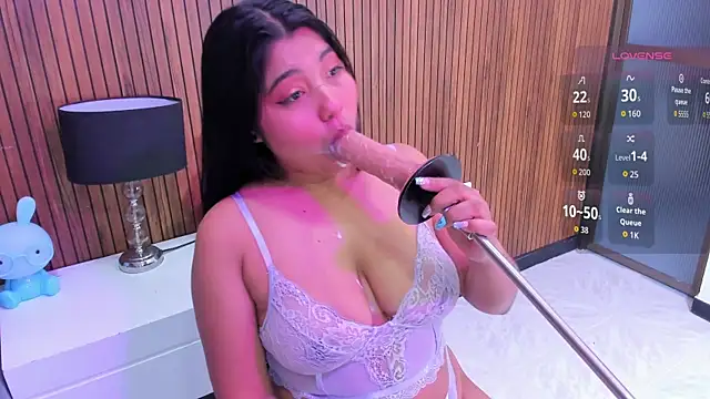 mysticlatina1 online show from October 2025 11:47:01 AM