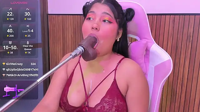 mysticlatina1 online show from November 2025 12:05:02 PM