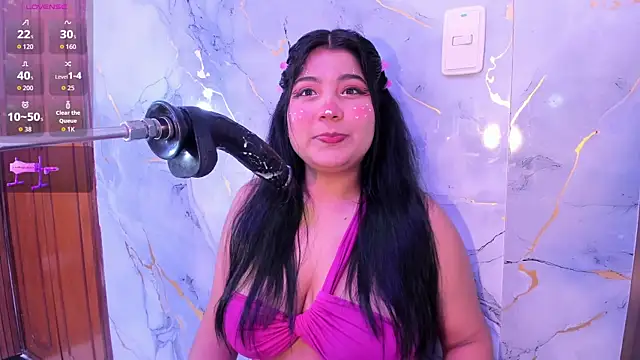 mysticlatina1 online show from July 2026 12:01:02 PM
