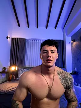 Snapshot of Thomas_Falcon chatting on October 2025 12:05:02 AM Thomas Falcon online show from October 2025 12:05:02 AM