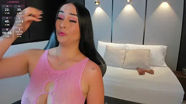 ashly moonn online show from December 2025 12:21:02 PM