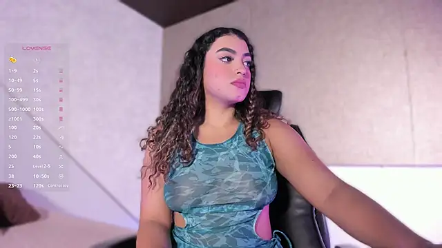 Salomeferreira  online show from January 2026 04:53:02 PM