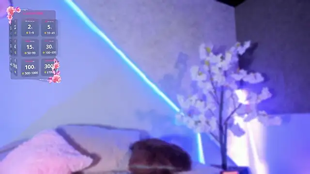 Salomeferreira  online show from February 2026 05:20:01 PM