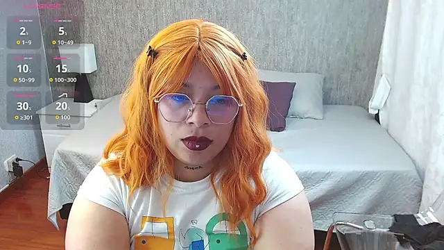 Cristhin  online show from October 2025 03:48:02 AM