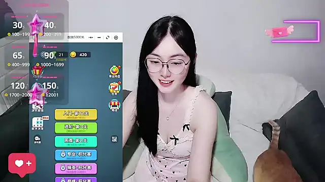 baby-yaya20 online show from June 2026 09:41:01 PM