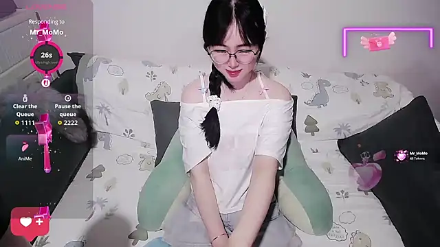 baby-yaya20 online show from June 2026 01:08:02 PM