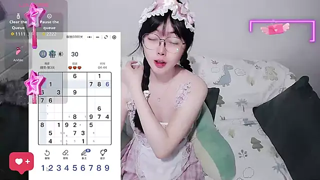 baby-yaya20 online show from June 2026 12:15:01 AM