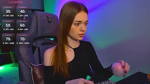 FlexyFox online show from March 2026 12:34:01 PM