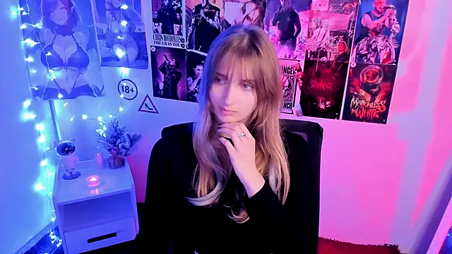 NeyliDream online show from October 2025 06:34:01 AM