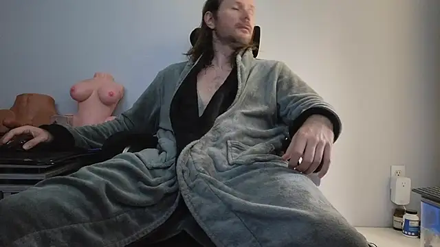 AlbinoAdonis online show from October 2025 06:05:02 PM