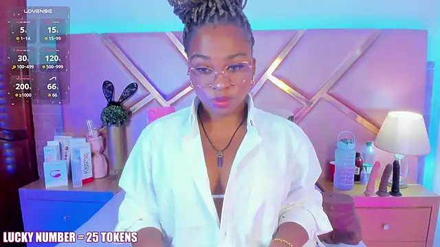 SophieSinclair online show from March 2026 12:49:01 PM