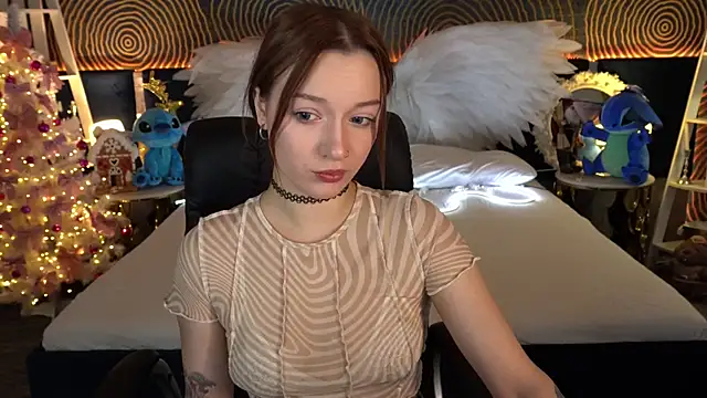 Snapshot of FoxyMayy chatting on January 2026 02:00:01 PM FoxyMayy online show from January 2026 02:00:01 PM