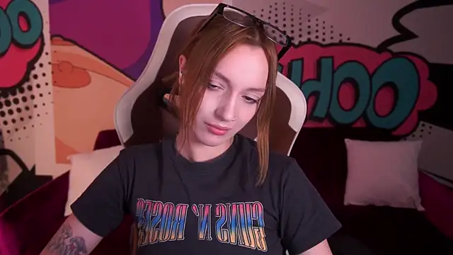 FoxyMayy online show from July 2026 08:27:01 PM