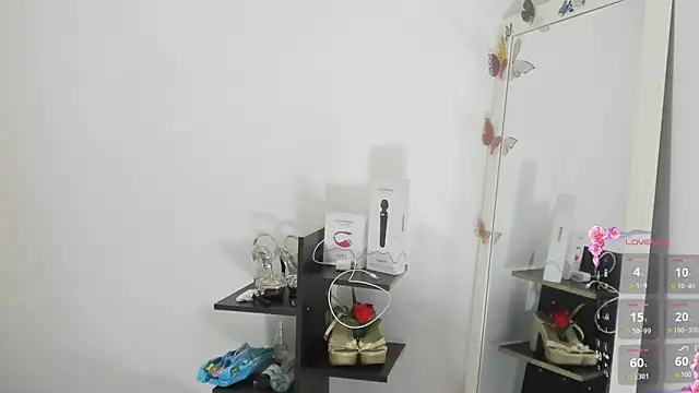 Snapshot of Maeve6721 chatting on October 2025 11:21:01 AM Maeve6721 online show from October 2025 11:21:01 AM