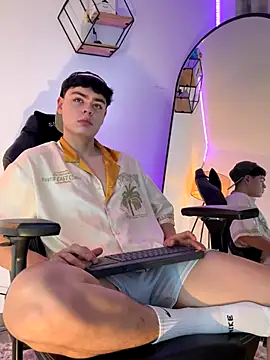 Im Juaniito online show from September 2025 02:11:02 AM