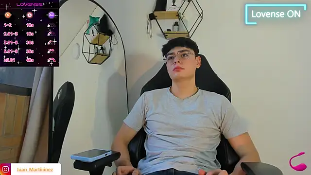 Im Juaniito online show from September 2025 09:38:02 PM