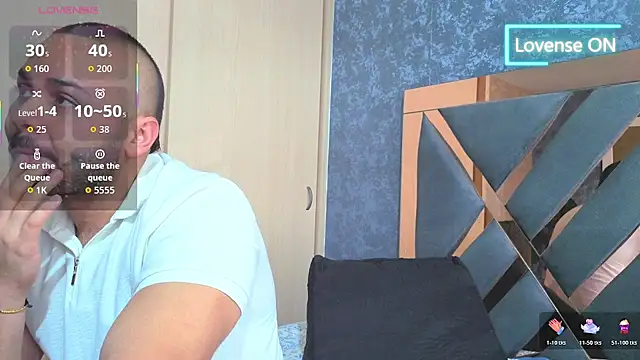 samuel storm online show from March 2026 08:23:02 PM