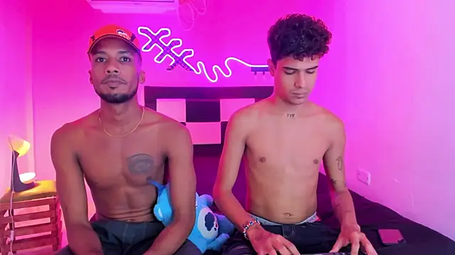 Lucky boys  X online show from December 2025 07:10:01 PM