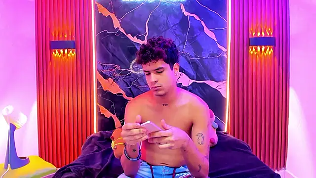 Lucky boys  X online show from February 2026 11:53:02 AM