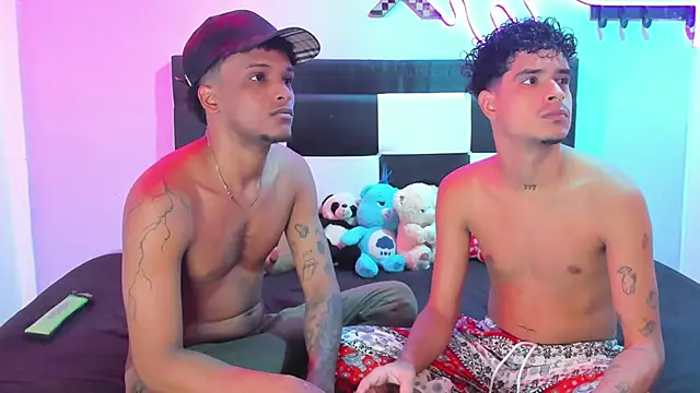Lucky boys  X online show from May 2026 12:55:02 PM