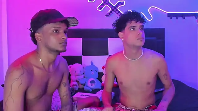 Lucky boys  X online show from May 2026 01:28:01 PM