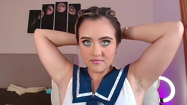 MaryMoon  online show from April 2026 08:18:01 PM