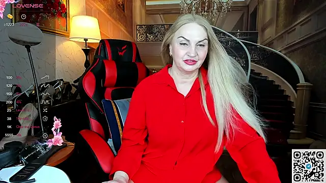 Nina Devillle online show from June 2026 11:27:02 PM