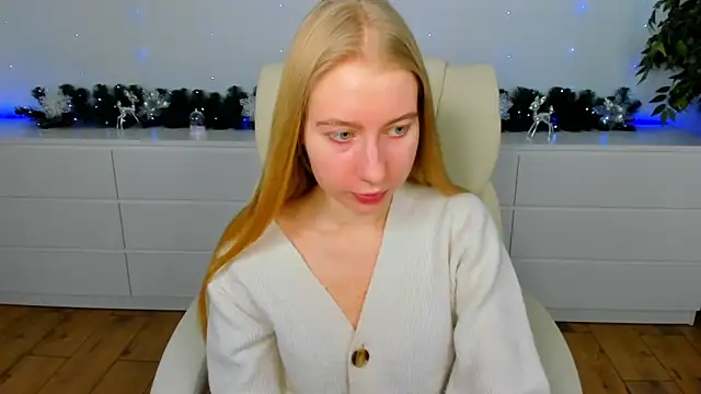 Alina Blonde online show from January 2026 06:38:01 AM