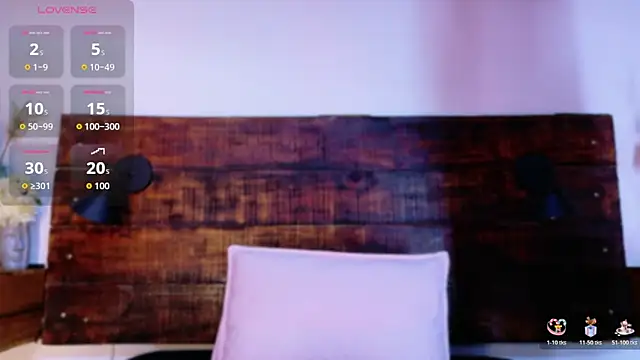 JhosuaVega online show from March 2026 02:07:01 AM