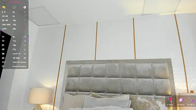 DakotaWangi online show from March 2026 03:32:01 AM