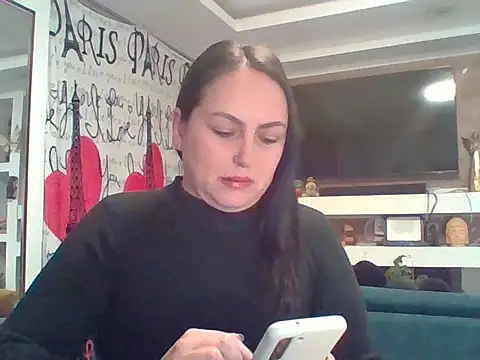 Venusina 07 online show from November 2025 08:12:01 AM