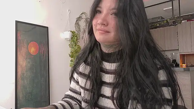 Snapshot of Unatatuada chatting on October 2025 06:19:01 PM Unatatuada online show from October 2025 06:19:01 PM