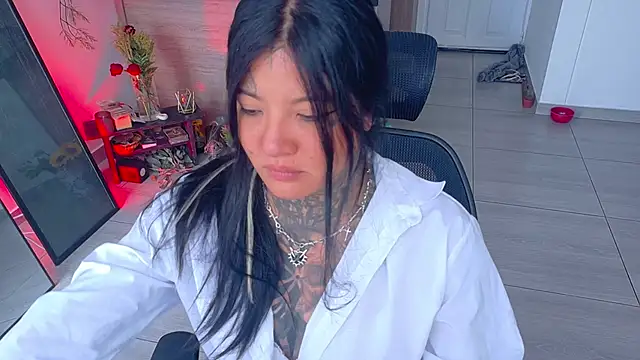 Snapshot of Unatatuada chatting on December 2025 07:19:02 PM Unatatuada online show from December 2025 07:19:02 PM