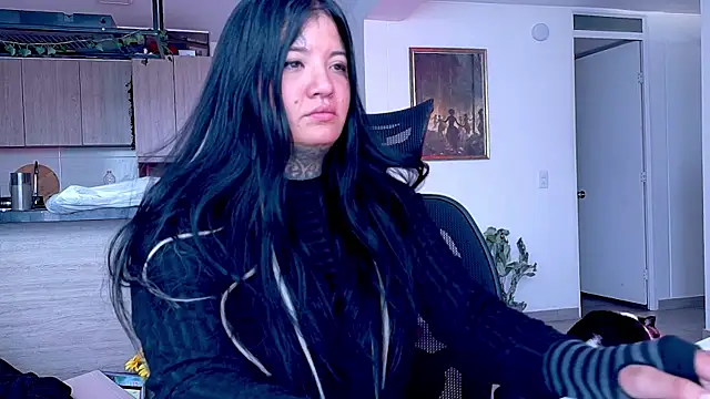 Snapshot of Unatatuada chatting on December 2025 07:44:01 PM Unatatuada online show from December 2025 07:44:01 PM