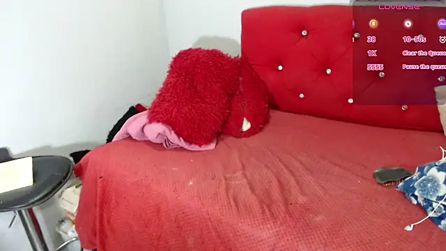 Anthonella duran online show from November 2025 03:44:02 PM