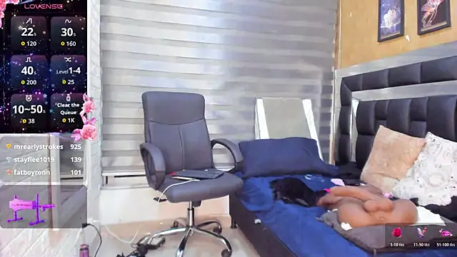 sheyla  ebony online show from May 2026 01:46:01 AM