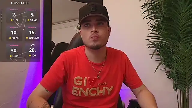 SALVATORE MULLER1 online show from September 2025 11:32:02 PM