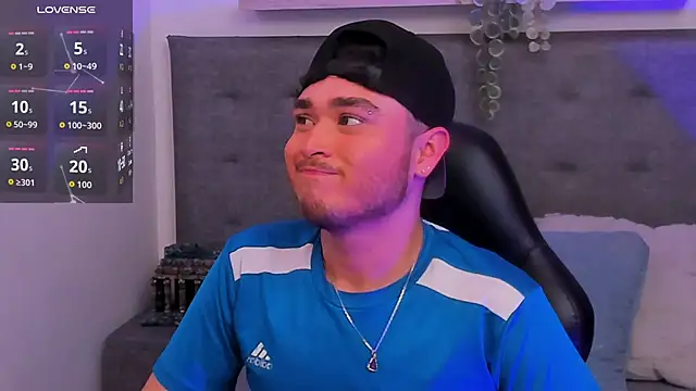 SALVATORE MULLER1 online show from October 2025 12:58:01 AM