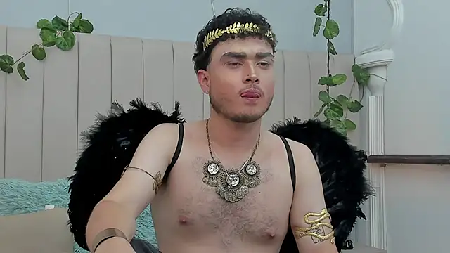 SALVATORE MULLER1 online show from October 2025 11:28:02 PM