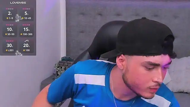 SALVATORE MULLER1 online show from November 2025 04:59:01 AM