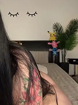 Snapshot of Andrestarr chatting on February 2025 11:56:02 PM Andrestarr online show from February 2025 11:56:02 PM