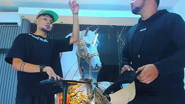 Iam Steven online show from September 2025 12:29:01 PM