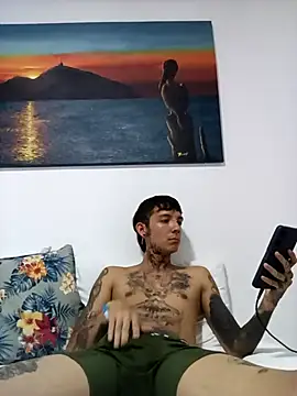 LaParKa31 online show from October 2025 01:35:01 AM