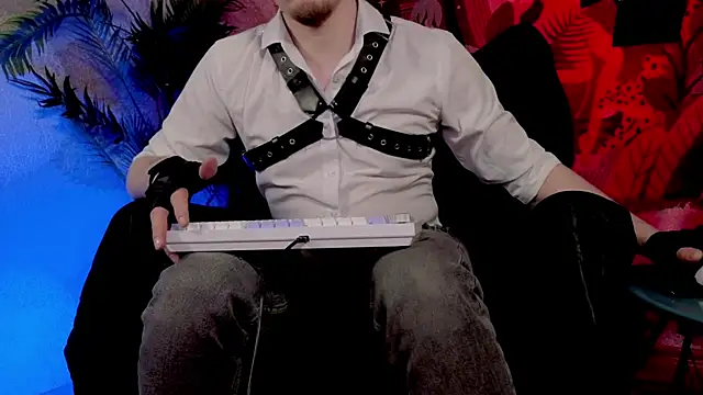 Vincent Hardman online show from April 2026 08:20:02 PM