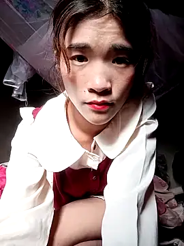 Snapshot of Mina-pusy chatting on December 2025 01:47:01 AM Mina-pusy online show from December 2025 01:47:01 AM