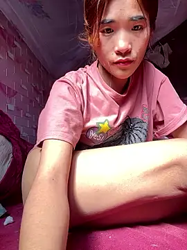 Snapshot of Mina-pusy chatting on January 2026 03:32:01 AM Mina-pusy online show from January 2026 03:32:01 AM